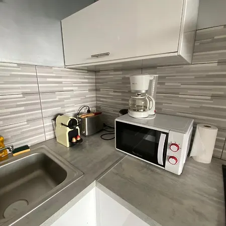 L'oceane-vue Appartement *